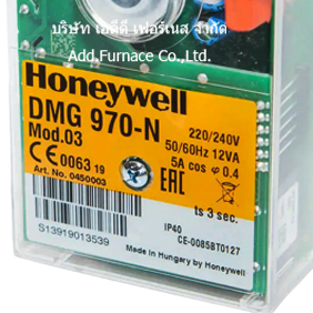 Honeywell DMG 970-N Mod.03